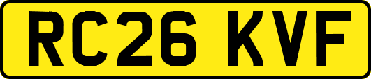 RC26KVF
