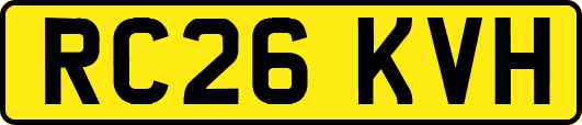 RC26KVH