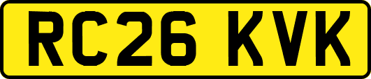 RC26KVK