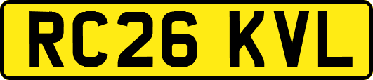 RC26KVL