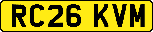 RC26KVM