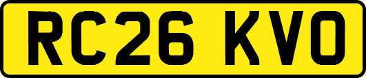 RC26KVO