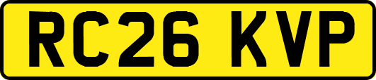 RC26KVP