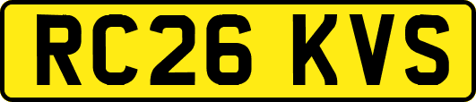 RC26KVS