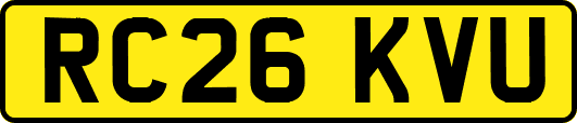 RC26KVU