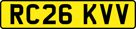 RC26KVV