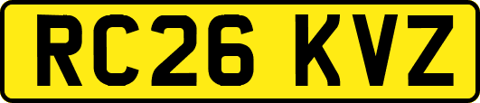 RC26KVZ