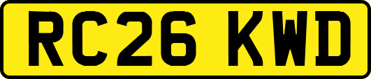 RC26KWD