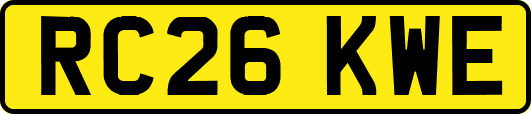 RC26KWE