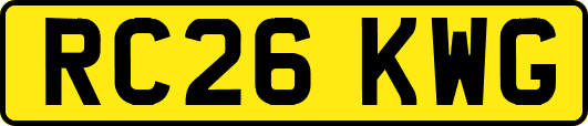 RC26KWG