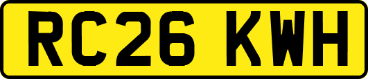 RC26KWH