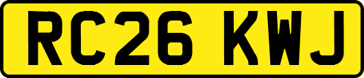 RC26KWJ