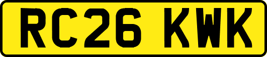 RC26KWK