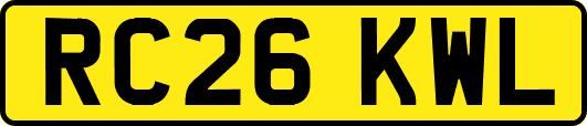 RC26KWL