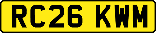 RC26KWM