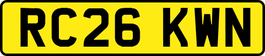 RC26KWN