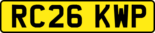 RC26KWP