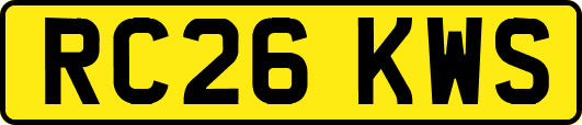 RC26KWS
