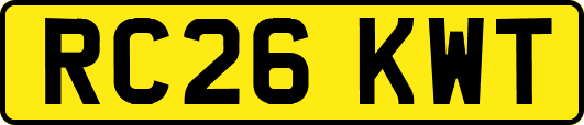 RC26KWT