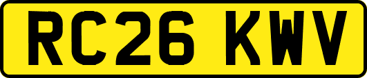 RC26KWV