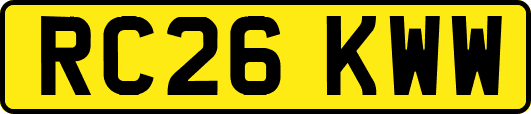 RC26KWW