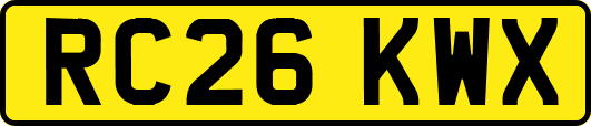 RC26KWX