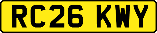 RC26KWY