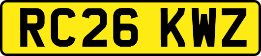 RC26KWZ