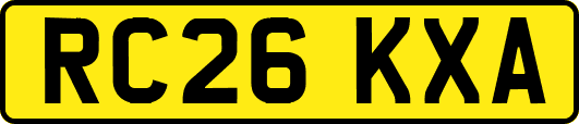 RC26KXA