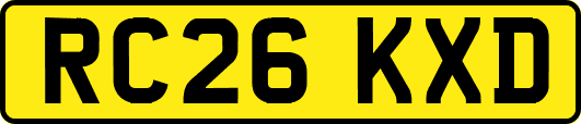RC26KXD