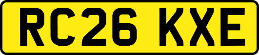 RC26KXE
