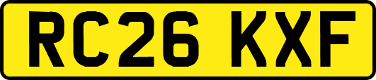 RC26KXF