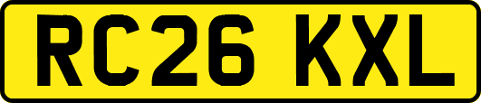 RC26KXL