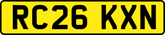 RC26KXN