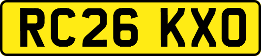 RC26KXO