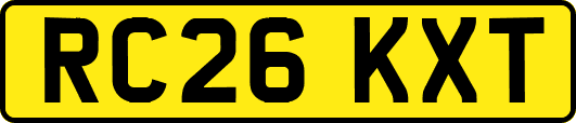 RC26KXT
