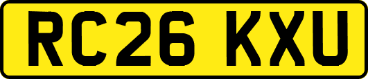 RC26KXU