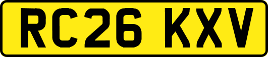 RC26KXV