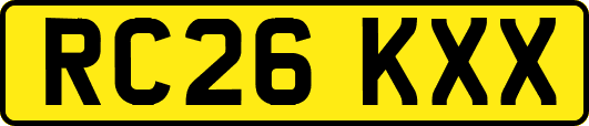 RC26KXX