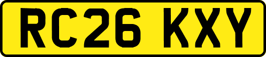 RC26KXY