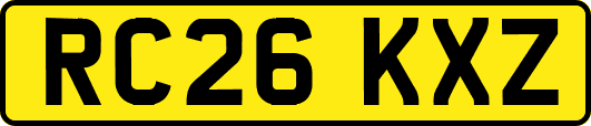 RC26KXZ