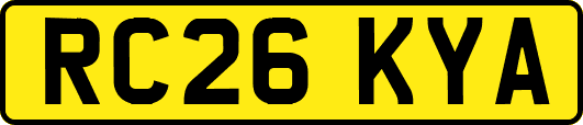 RC26KYA