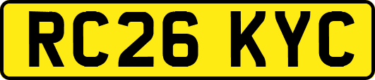 RC26KYC