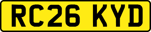 RC26KYD