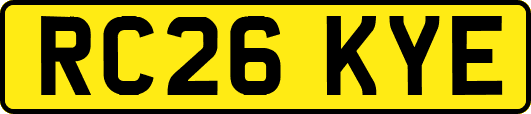 RC26KYE