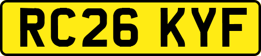 RC26KYF