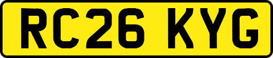 RC26KYG