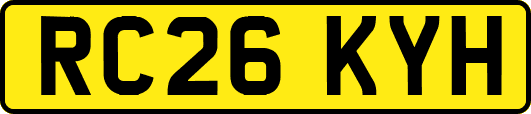 RC26KYH