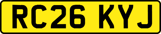RC26KYJ
