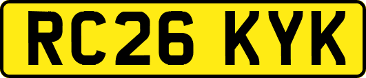 RC26KYK